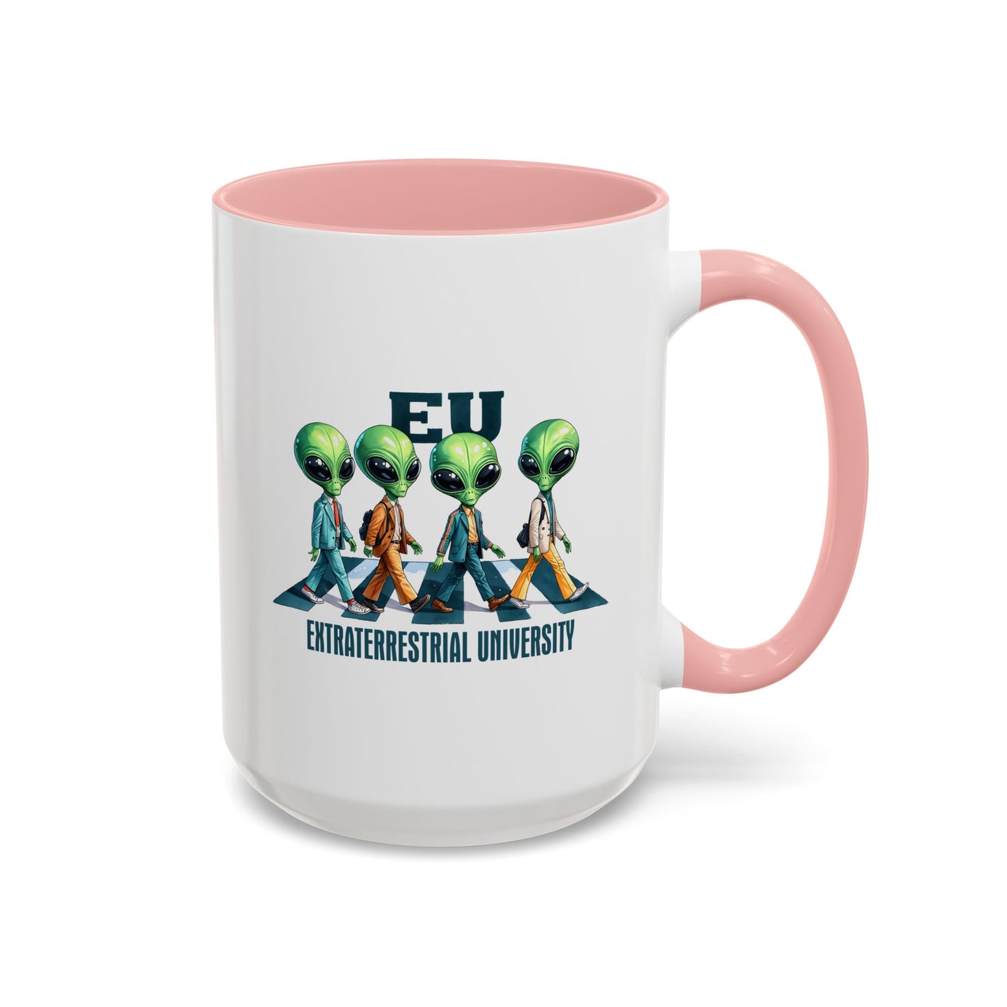 Alien Mug - EU Extraterrestrial University