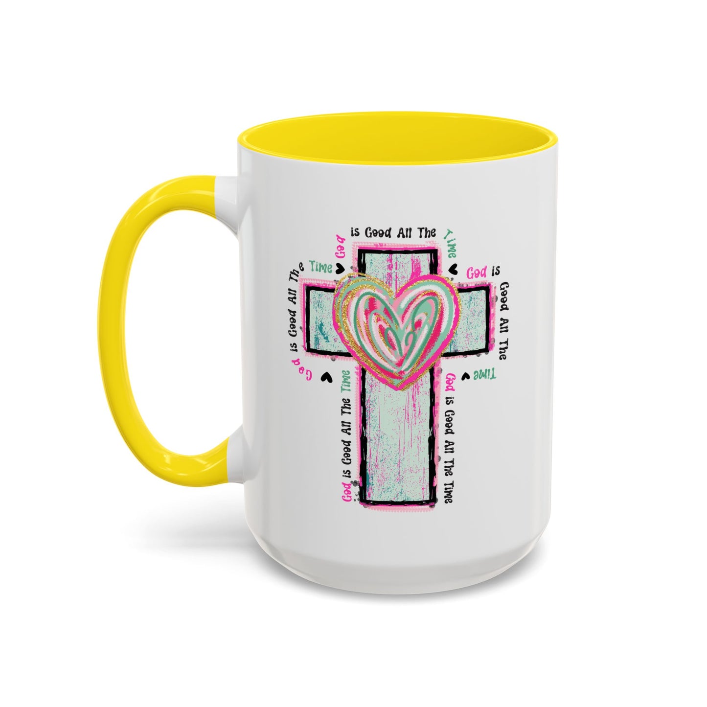 Religious Mug - God Is Good