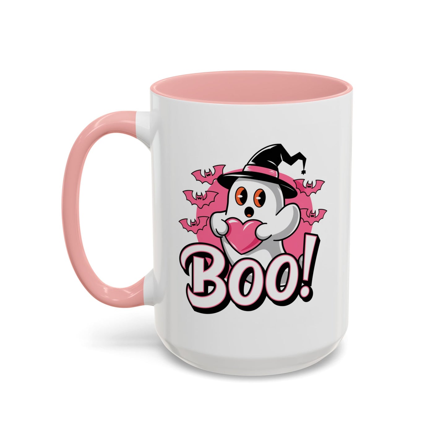Halloween Mug - Boo Ghost