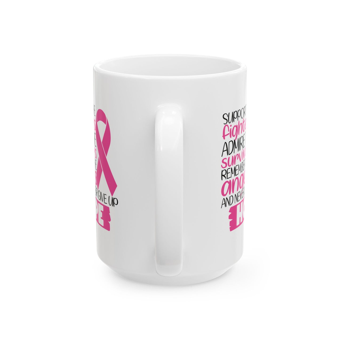 Support Mug - Support The Fighters