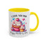 Mother's Day Mug - I Love You Mum