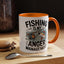 Adventure Mug - Fishing Is My