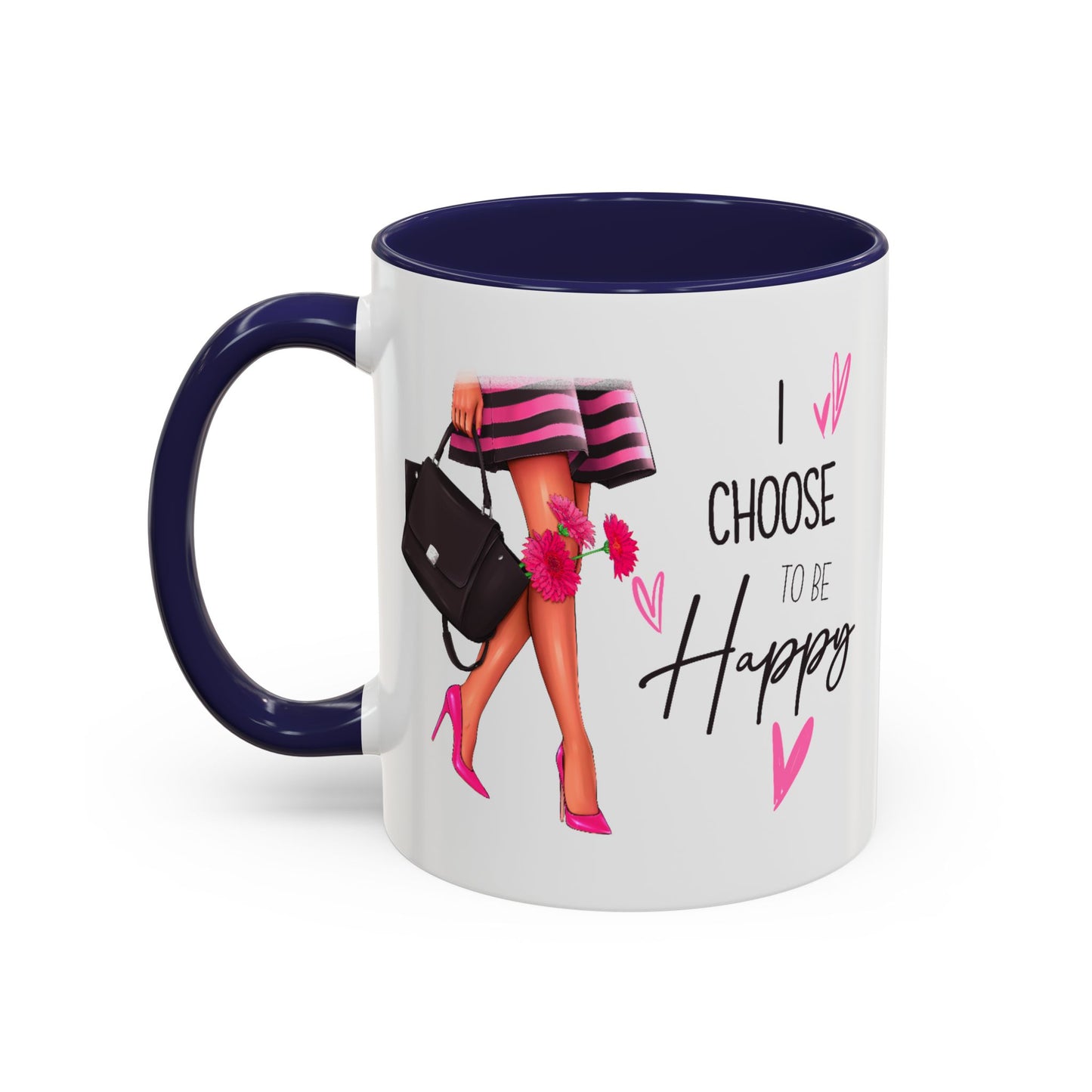 Wellness Mug - I Choose To Be Happy