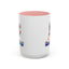 Birthday Mug - Astronaut Rocket