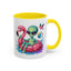 Alien Mug - Alien Chillin