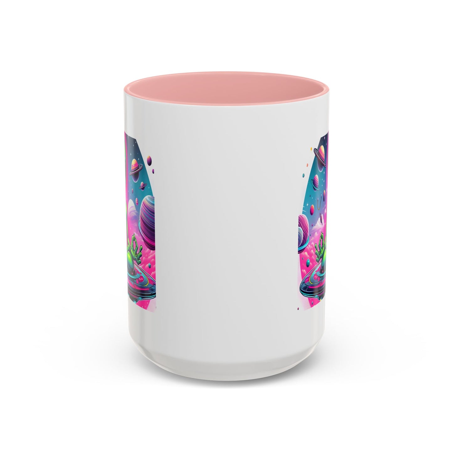 Alien Mug - Zen Alien