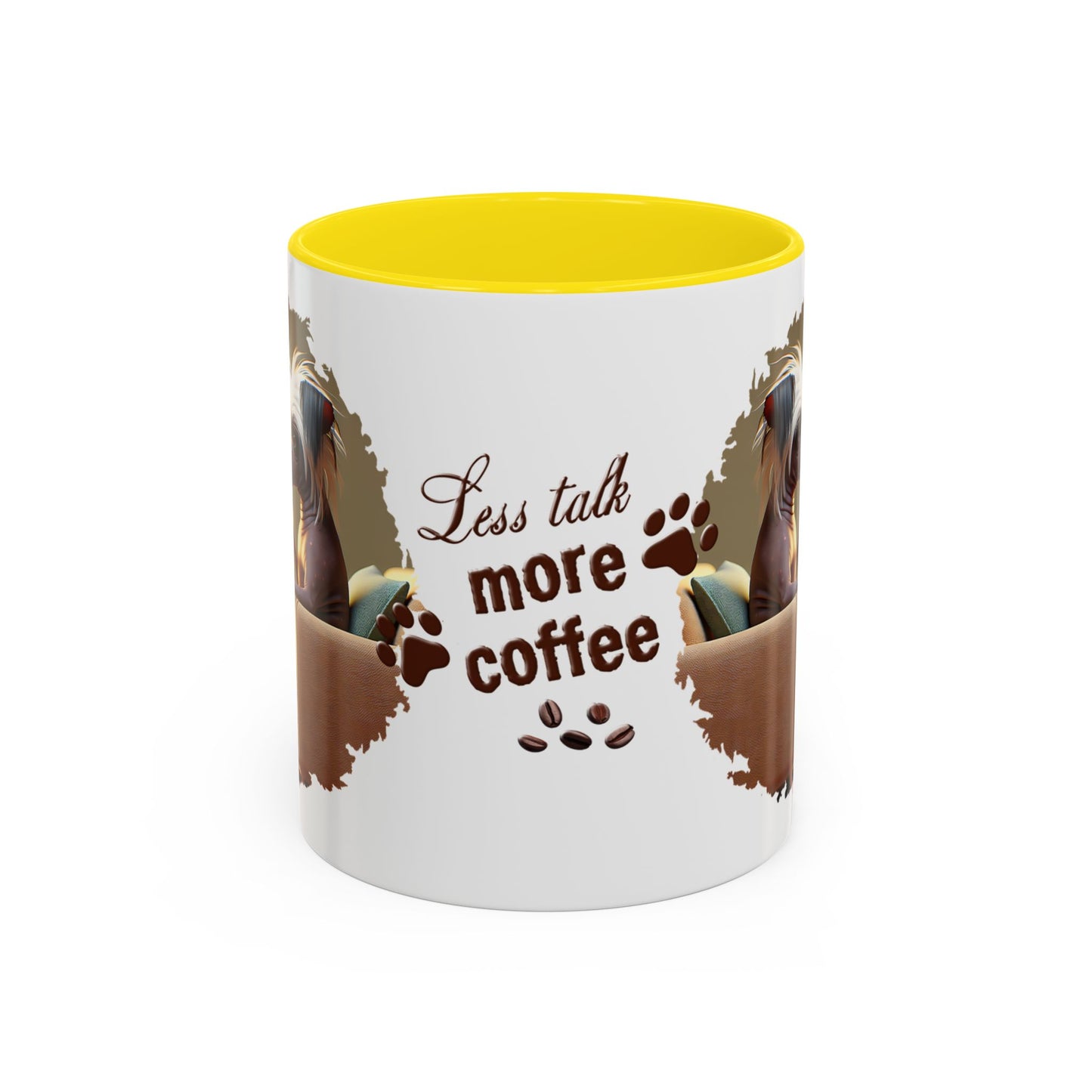 Animal Mug - Dog Coffee Wrap 41