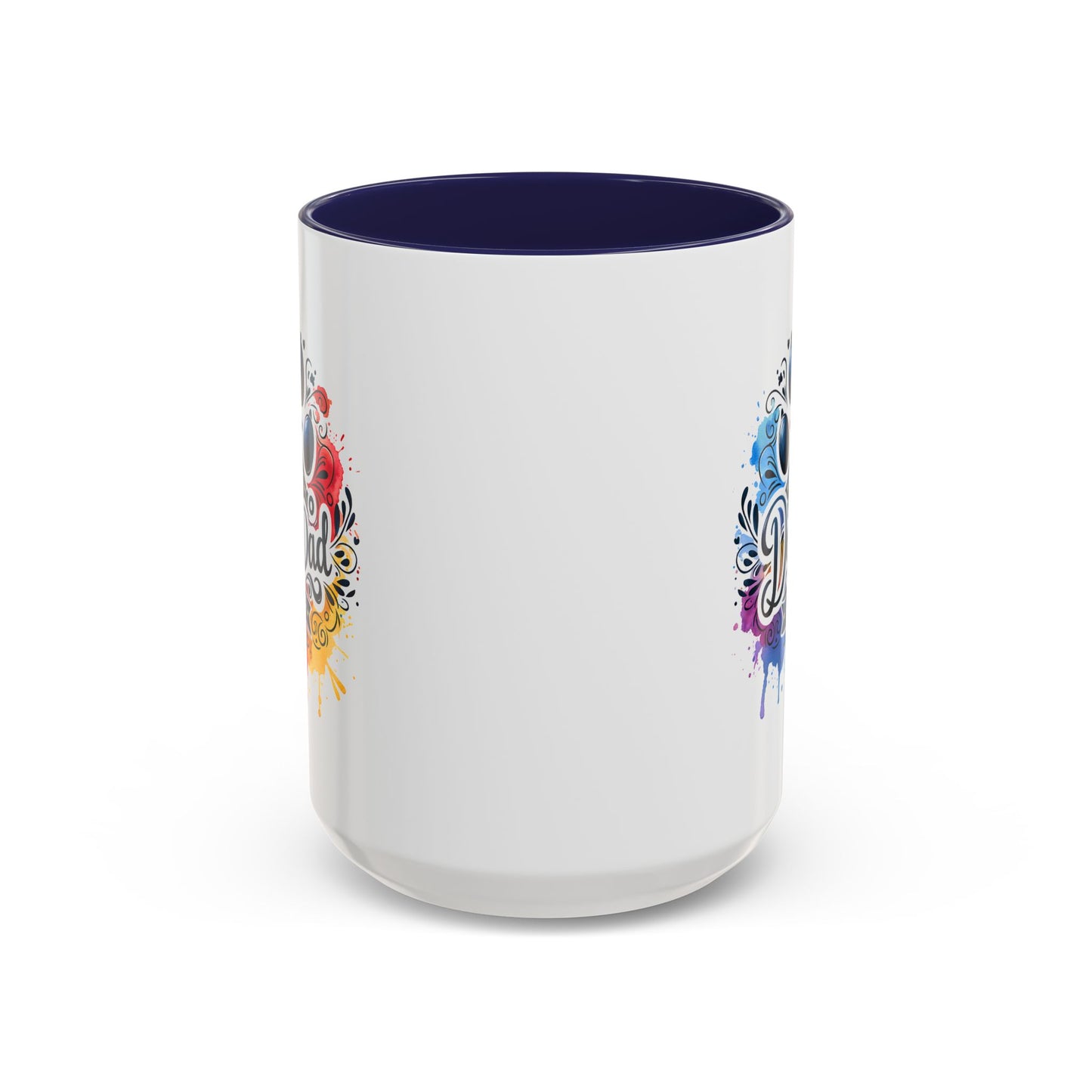 Animal Mug - Best Dog Dad Ever Paw