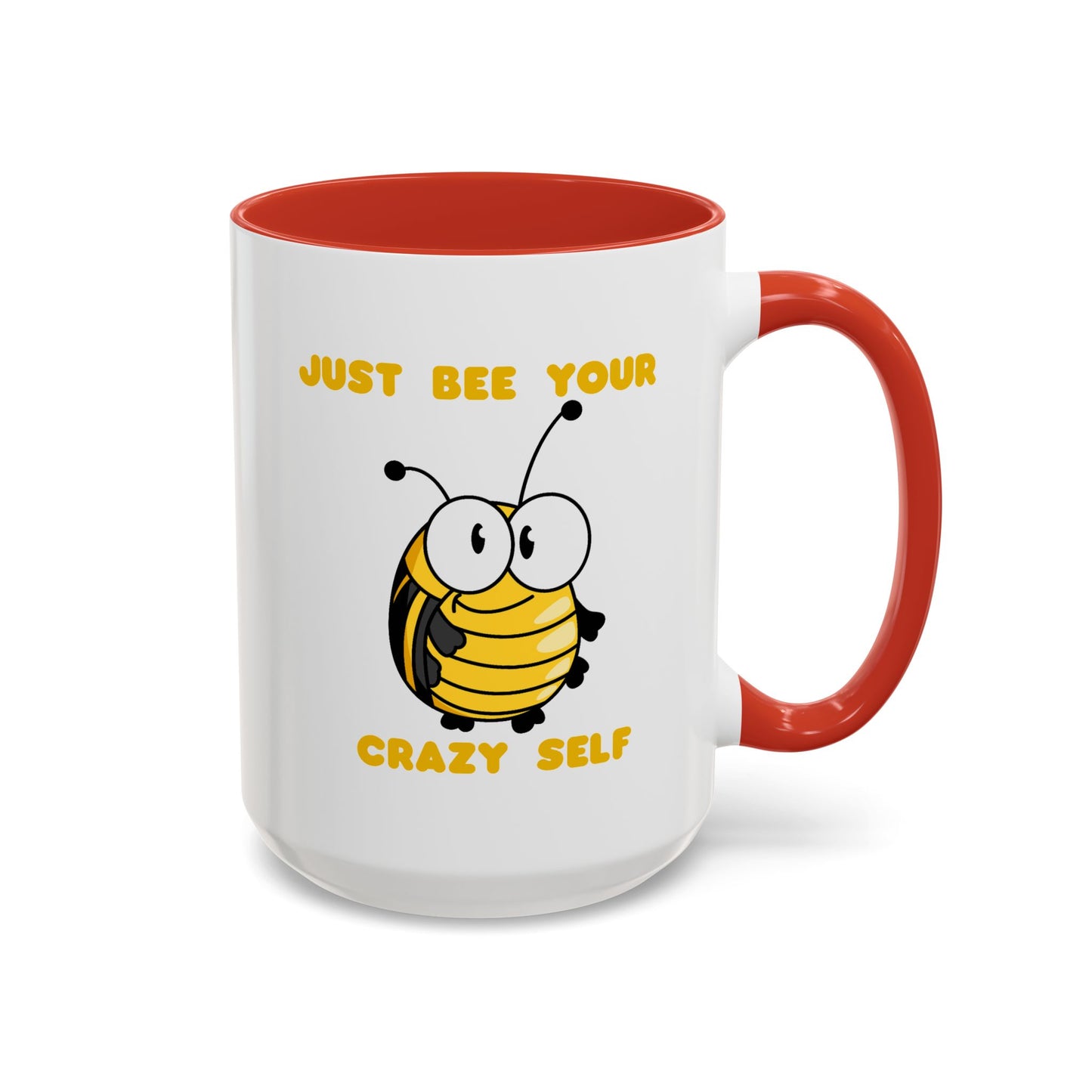 Office Mug - Just Bee