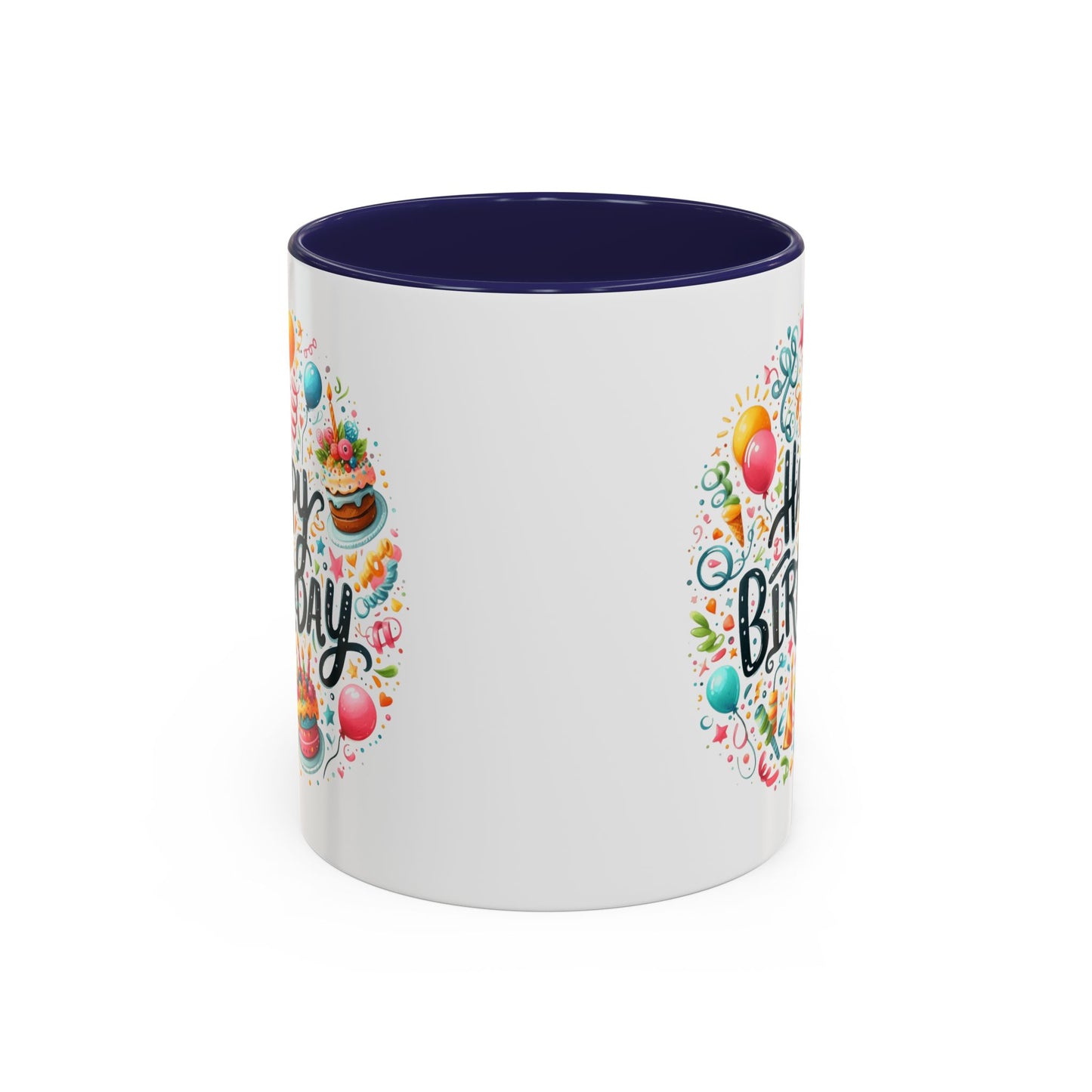 Birthday Mug - Happy Birthday Celebrations