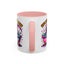 Humor Mug - Splish Splash Your Opinion is Trash