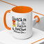 Adult Mug - Chuck It in The Fuck it Bucket