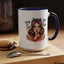 Humor Mug - Keep It Cute Keep It Mute