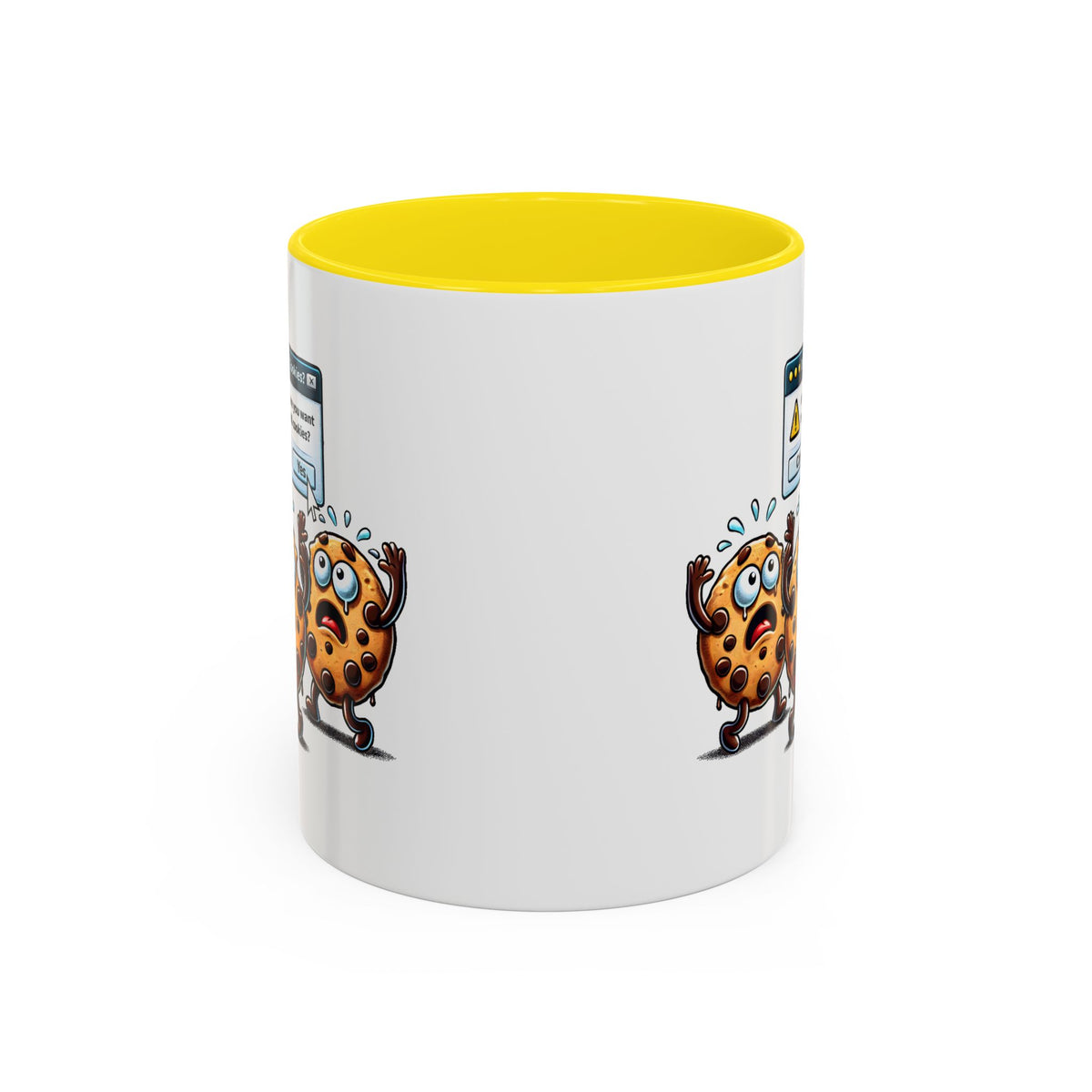 Humor Mug - Delete All Cookies