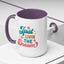Motivational Mug - Just Livin' The Dream