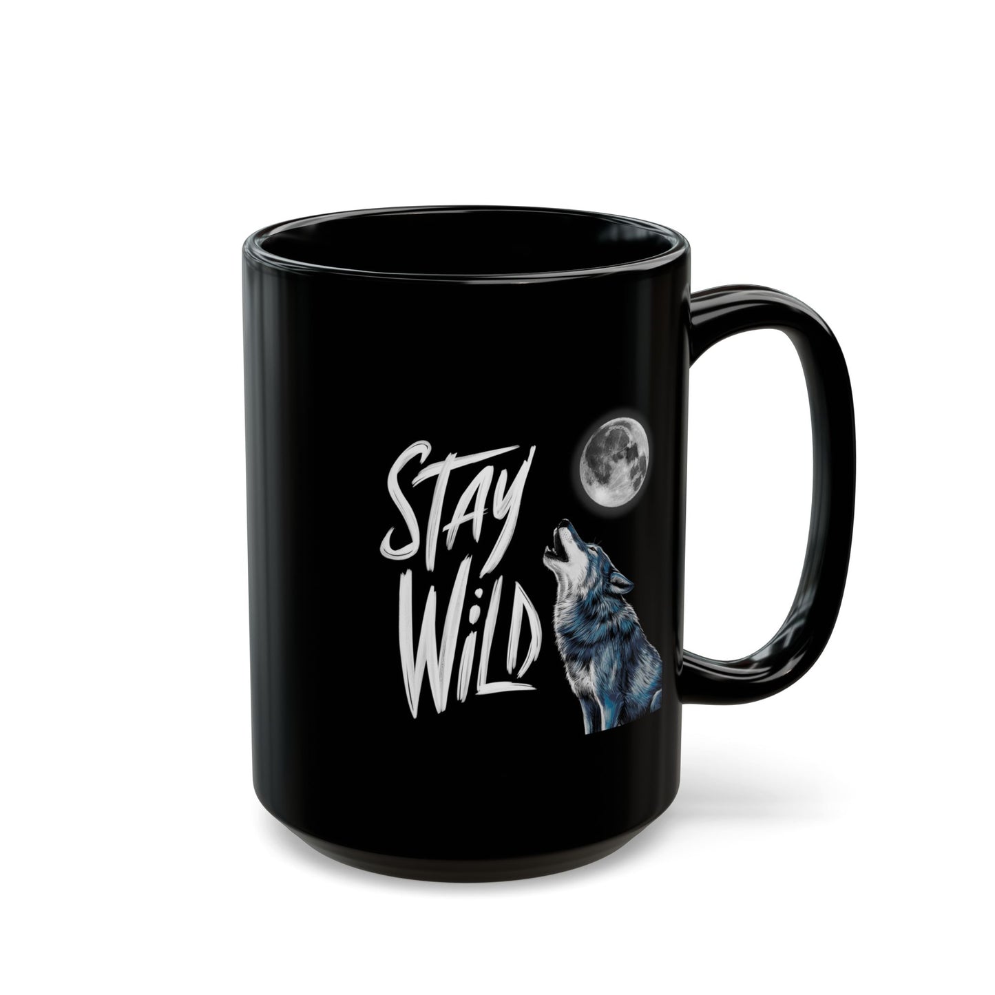 Adventure Mug - Stay Wild