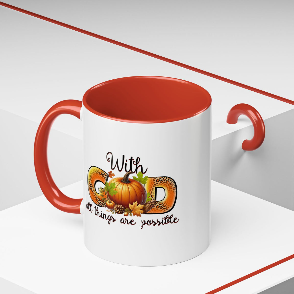 Fall Mug