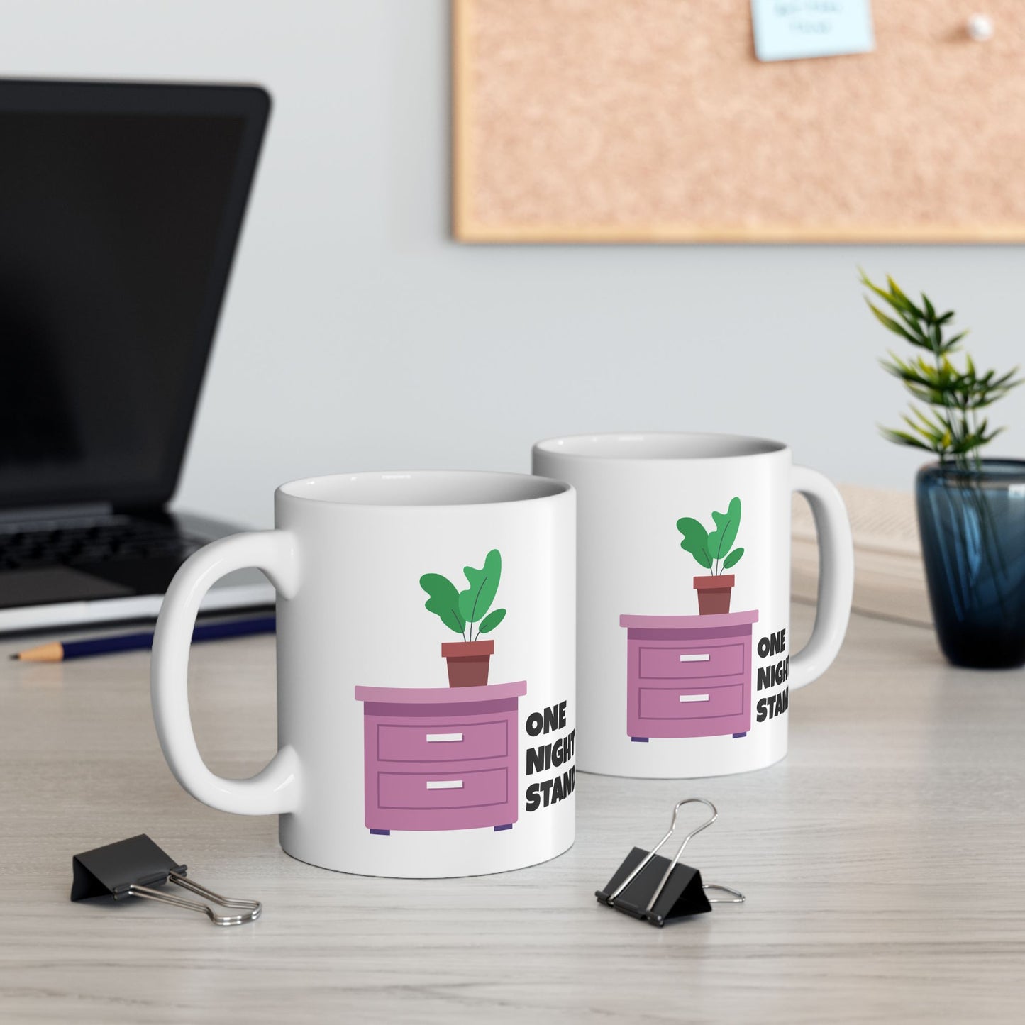 Adult Mug - One Night Stand