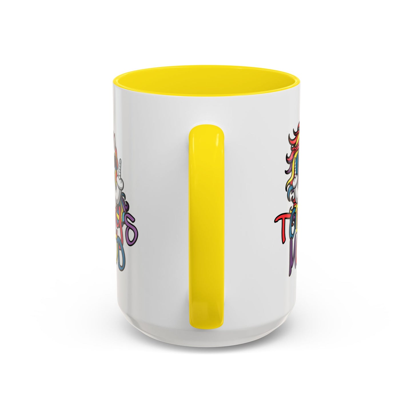 Humor Mug - Today's Mood Unicorn