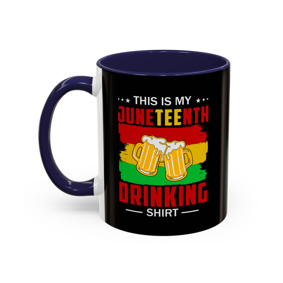 Black History Mug