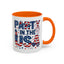 4th of July Mug - Party in the USA