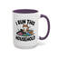 Animal Mug - I Run This Household