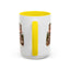 Christmas Mug - Hot Cocoa Stand White Text