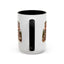 Christmas Mug - Hot Cocoa Stand White Text