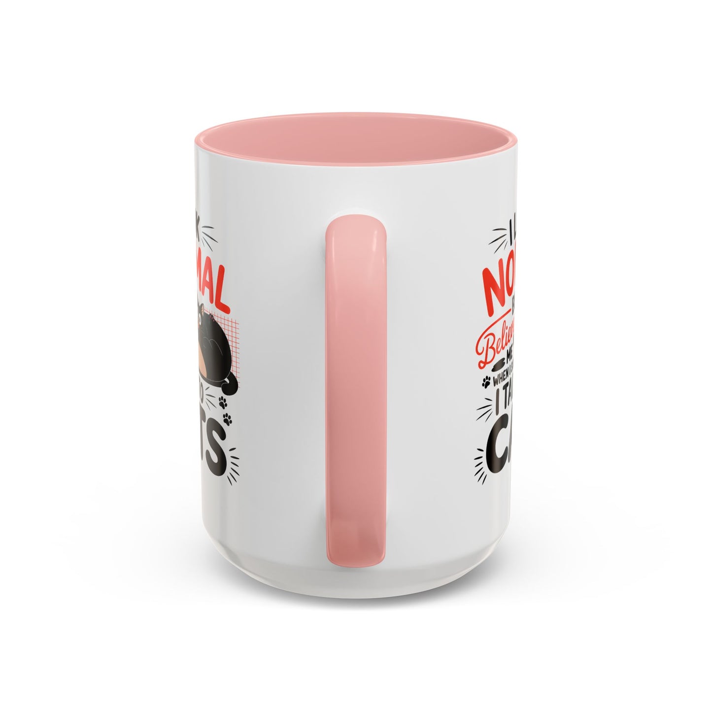 Animal Mug - I Look Normal