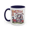Animal Mug - Dogzilla On Duty