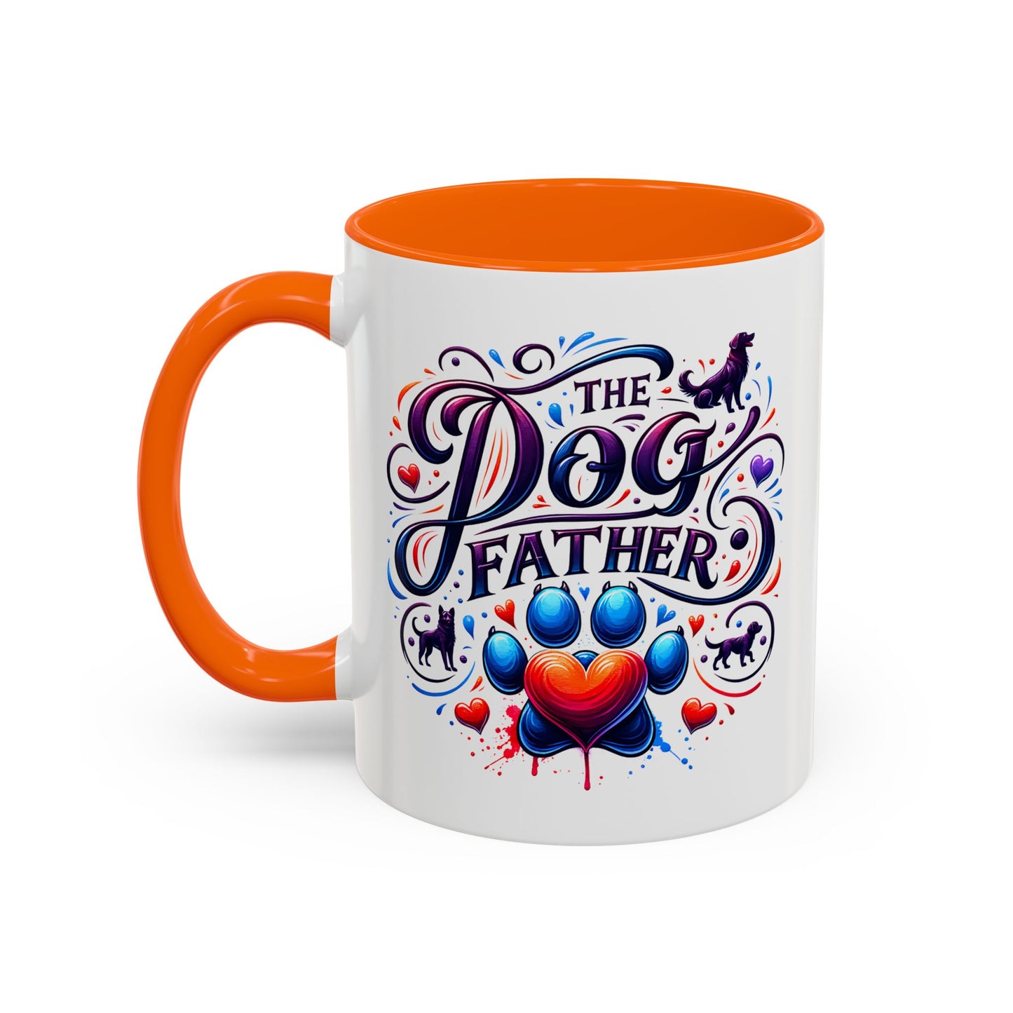 Animal Mug - The Dog Father