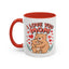 Mother's Day Mug - I Love You Mom Bear