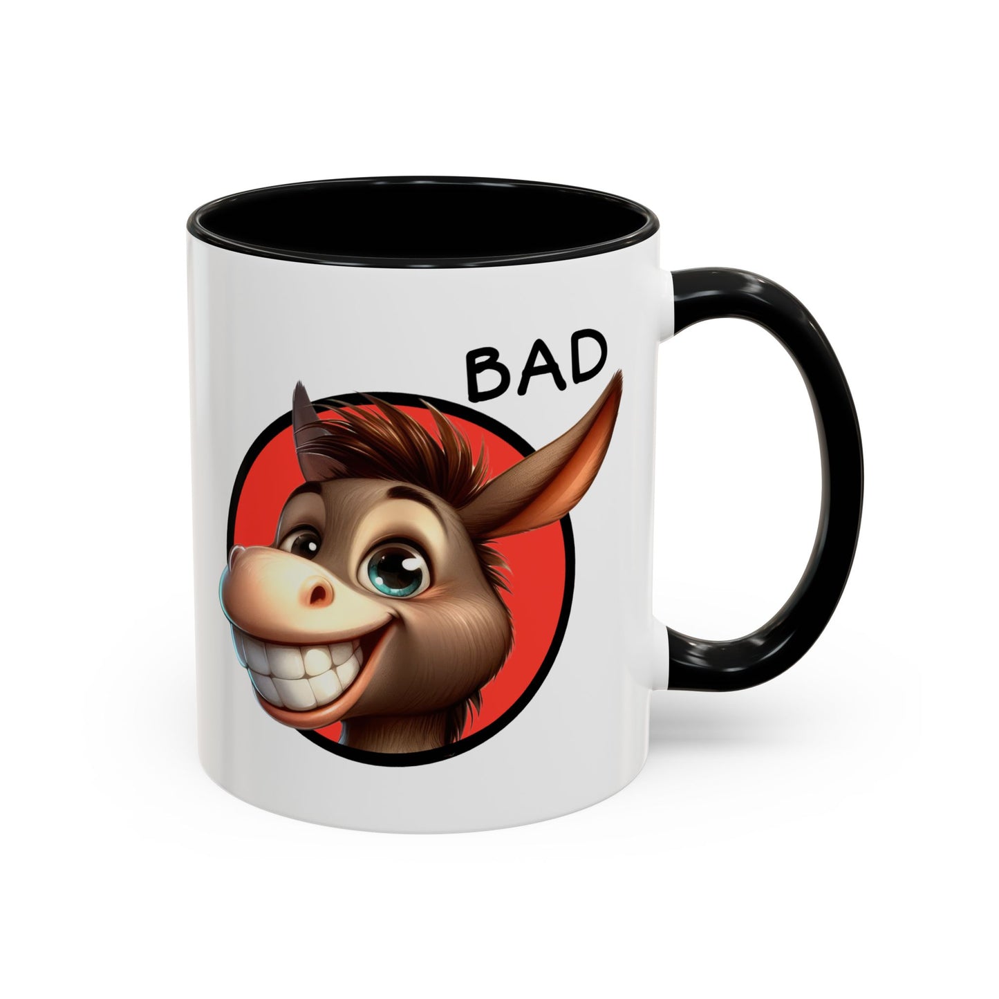 Humor Mug - Bad Ass