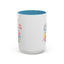 Birthday Mug - Happy Birthday Cute Bunny