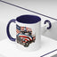 4th of July - Old Truck & Flag 2
