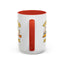 Humor Mug - Tired As Duck