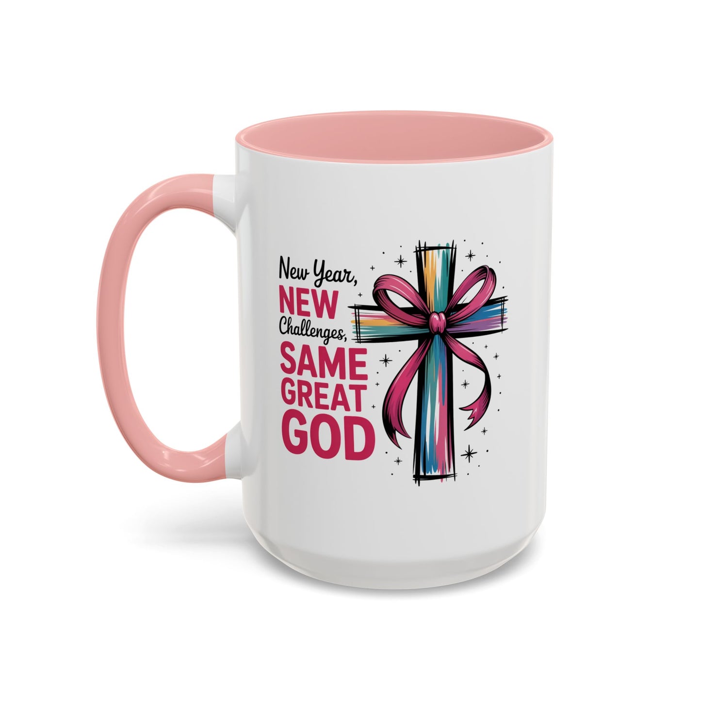 Religious Mug - New Year