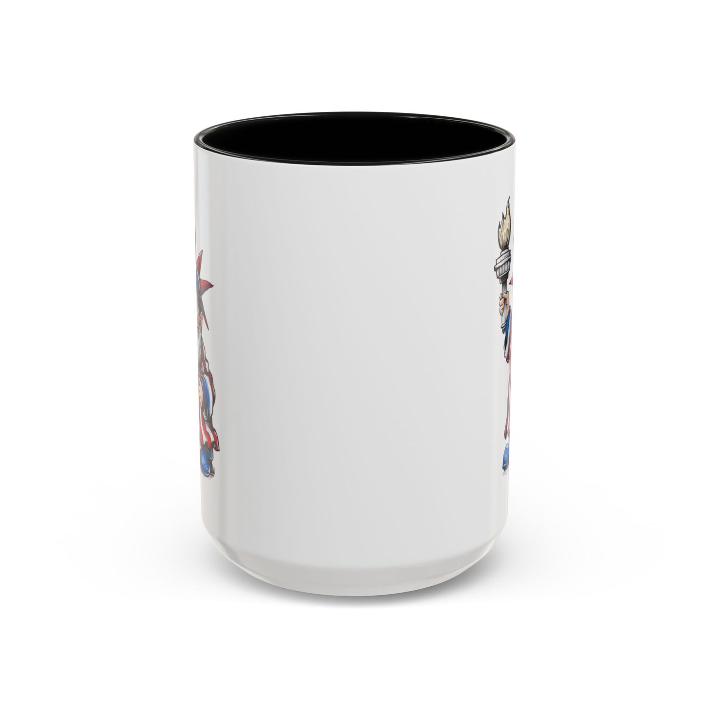 4th of July Mug - American Gnome 7