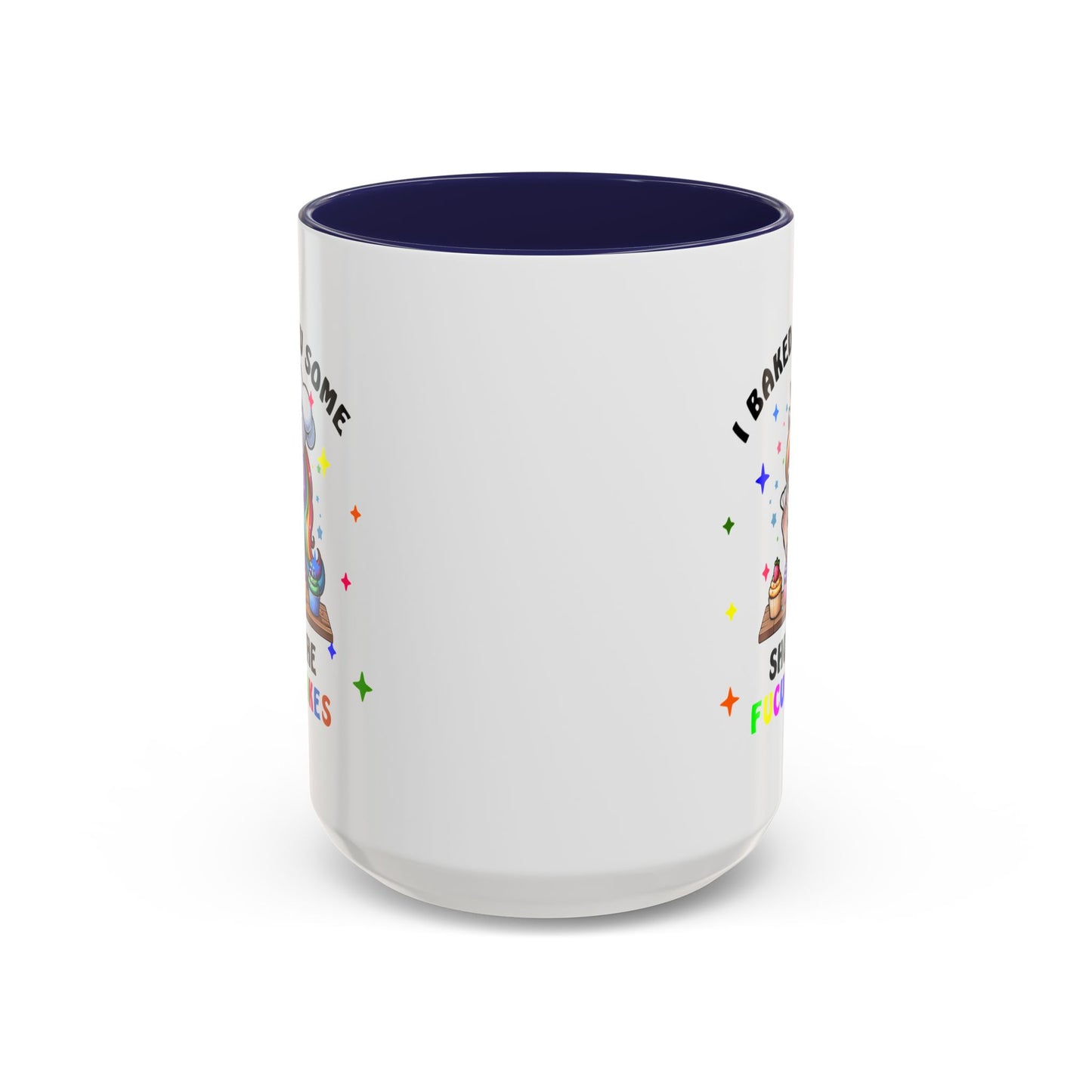 Adult Mug - I Baked you