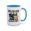 Animal Mug - Don't Talk To Me