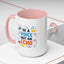 Motivation Mug - Be a Voice Not an Echo