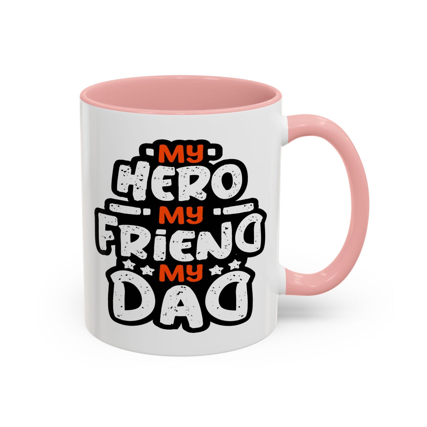 Father's Day Mug - My Hero