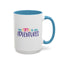 Adventure Mug - Say Yes To New Adventures