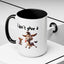 Humor Mug - I Don't Give a Rats Ass