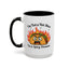 Humor Mug - I'm Not a Hot Mess