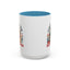 Humor Mug - Can't Hear You Busy Dissociating