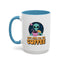 Alien Mug - Just Here For