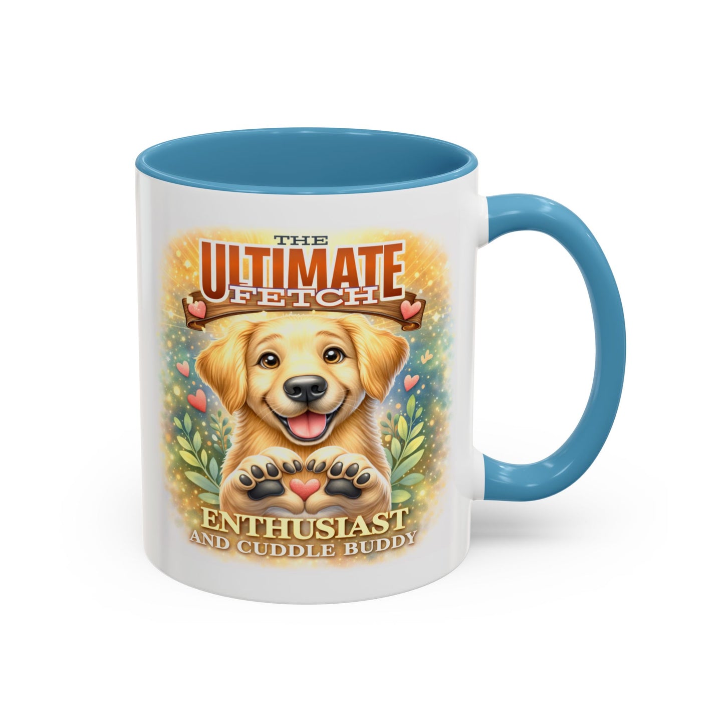 Animal Mug - The Ultimate Fetch