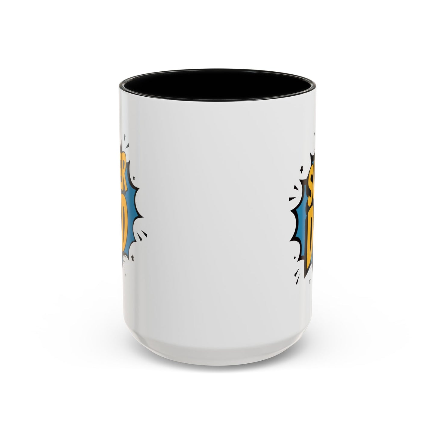 Father's Day Mug - Super Dad