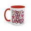 Wellness Mug - You Are So Loved